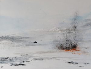 explosion de vie 2 par Delphine Duchesne volcans du monde volcans d'Auvergne